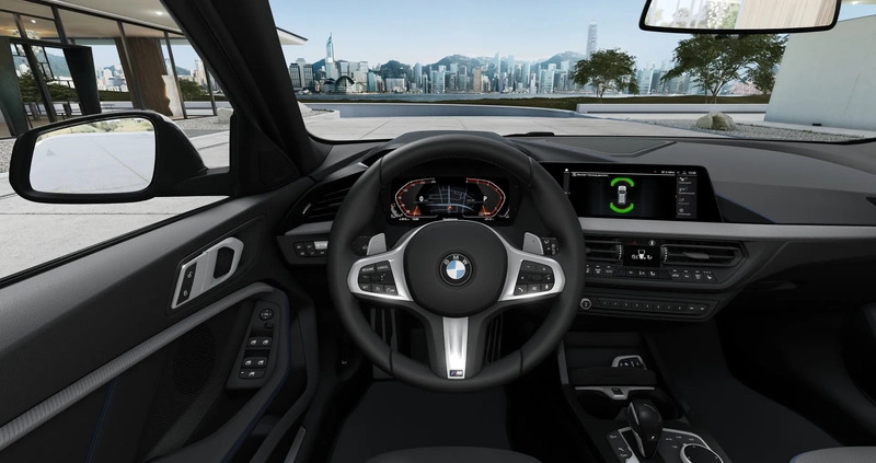 BMW Seria 1 cena 159900 przebieg: 2000, rok produkcji 2023 z Lubartów małe 79